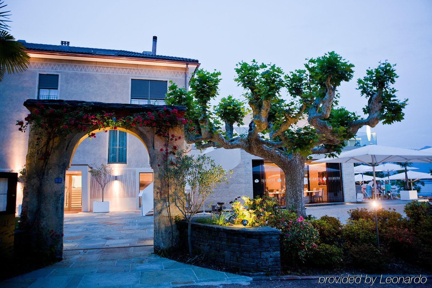 Giardino 3* Minusio