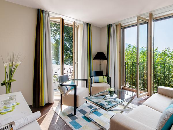 Hotel Giardino Minusio