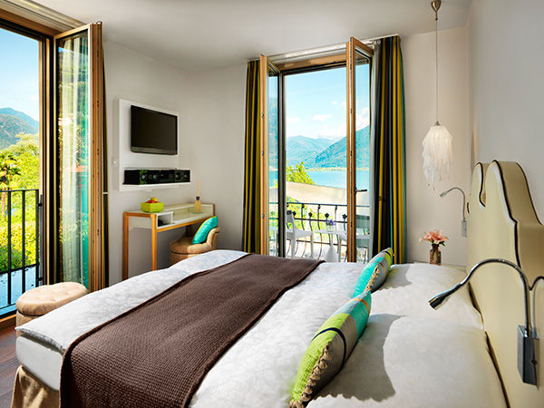 Hotel Giardino Minusio