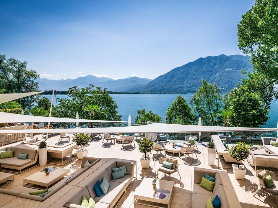 Giardino 3* Minusio