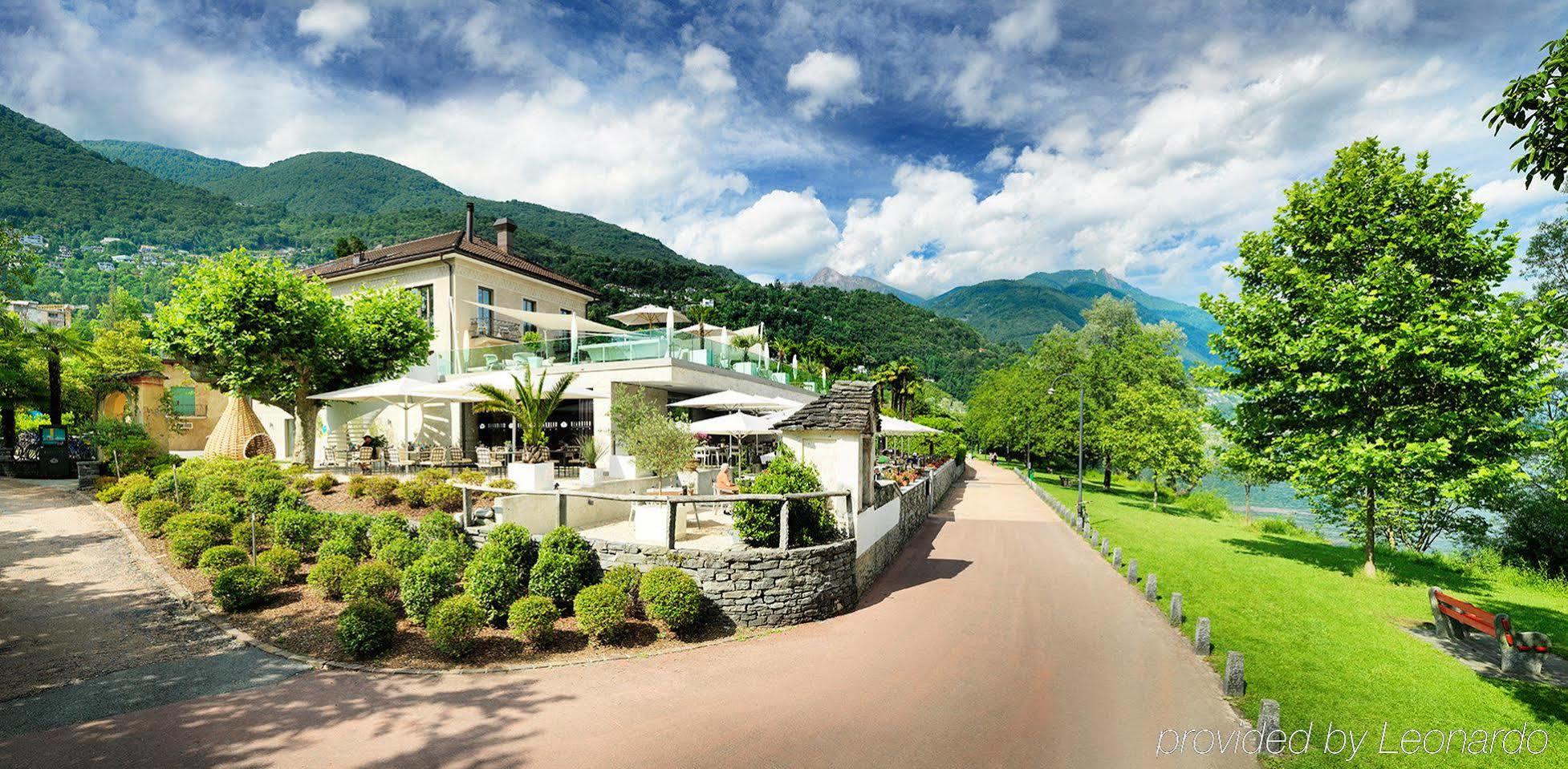 Giardino Hotel Minusio