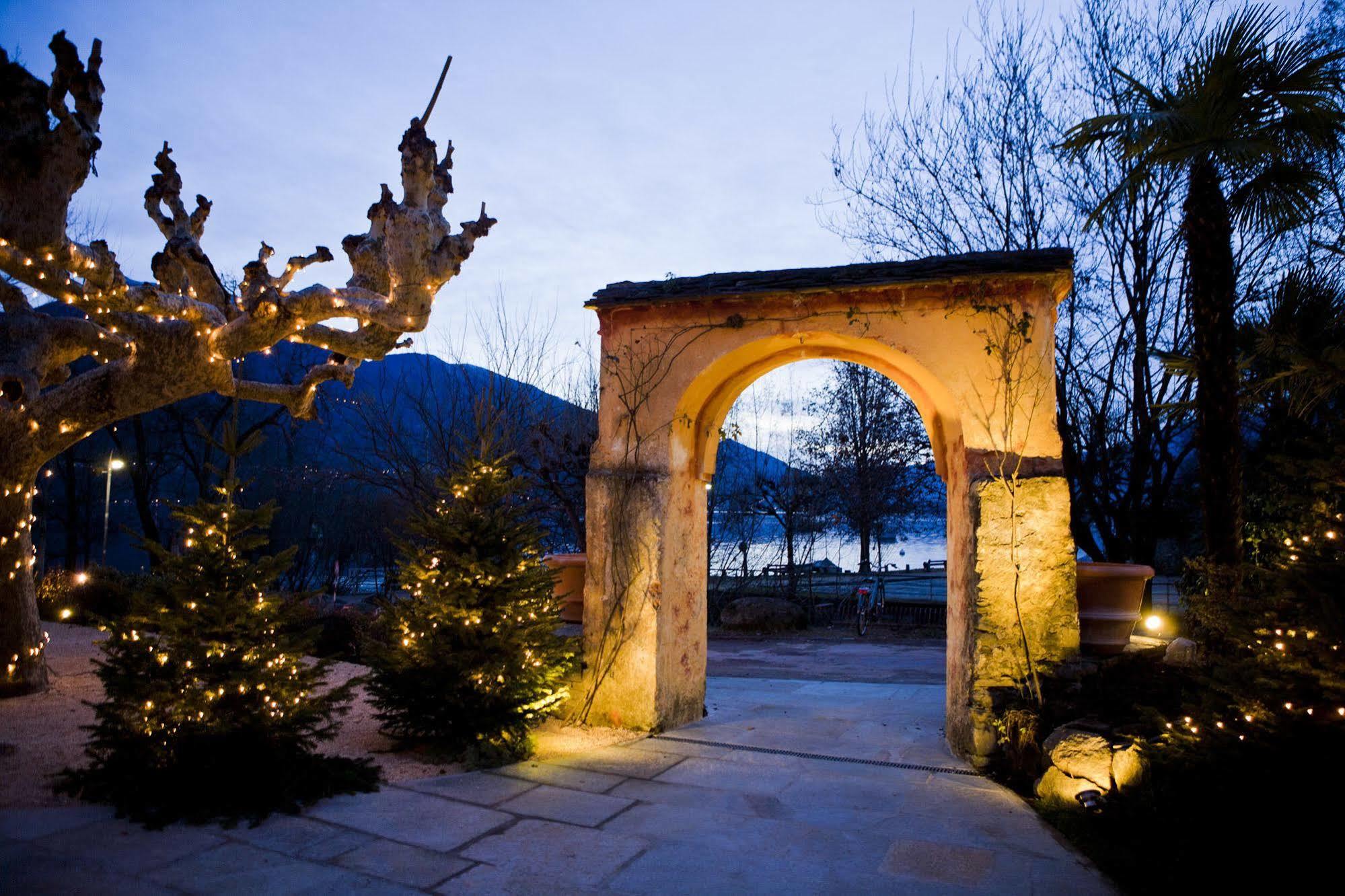 Giardino Minusio