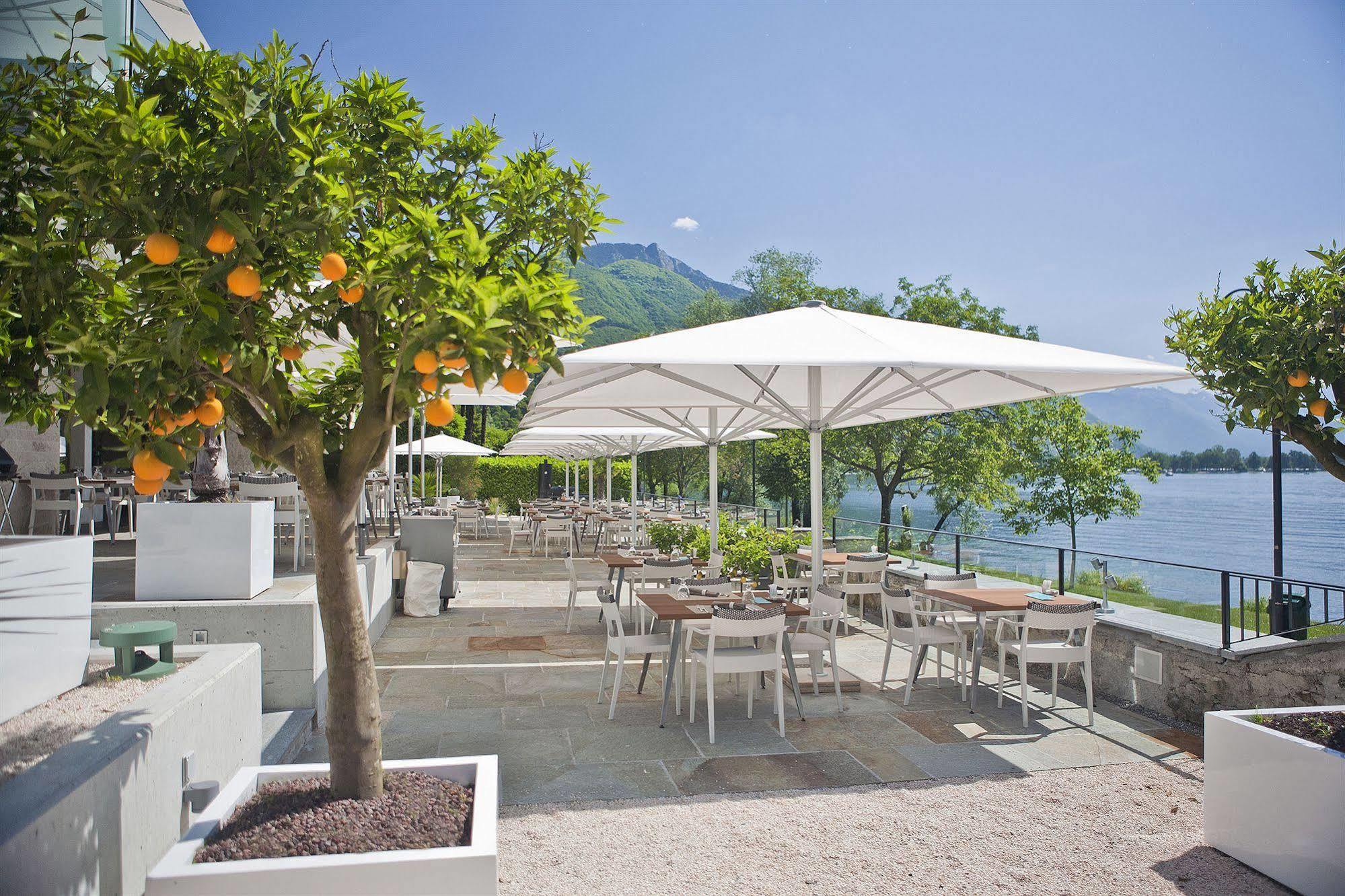 Hotel Giardino Minusio