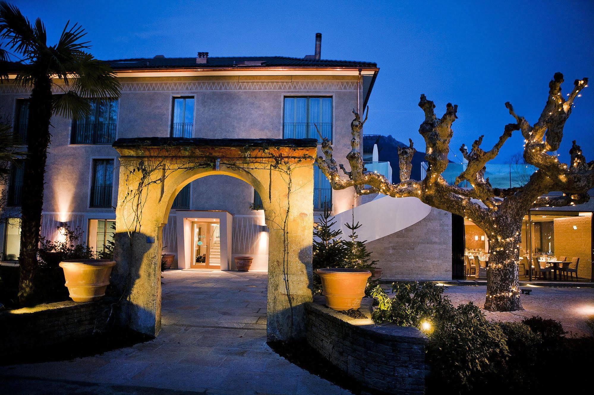 Giardino 3* Minusio