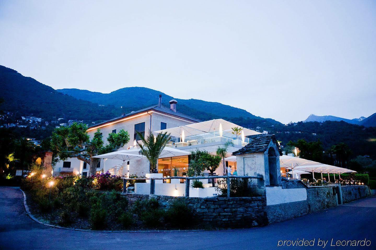 Giardino 3* Minusio
