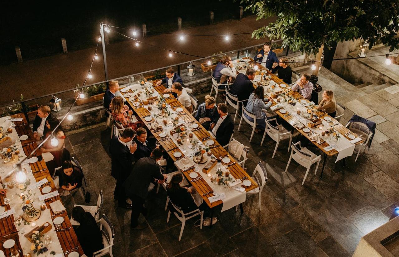 Hotel Giardino Minusio