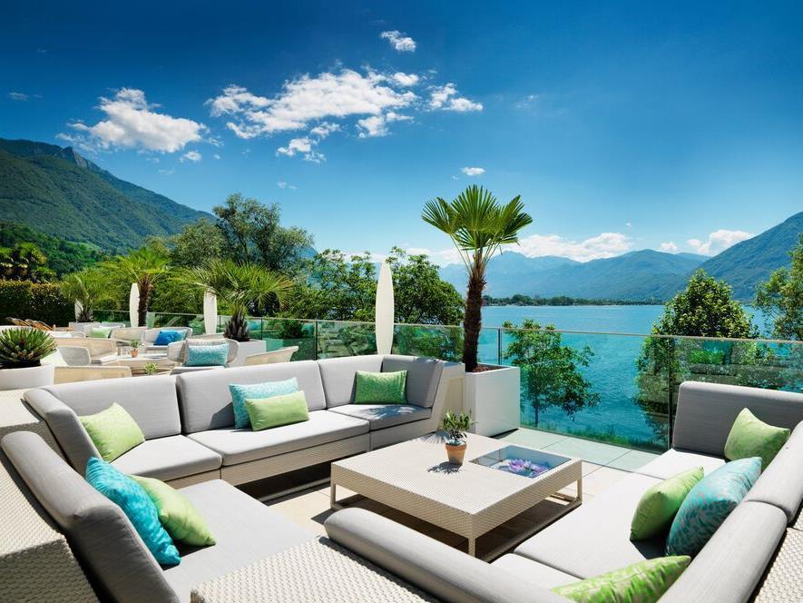 Giardino Hotel Minusio