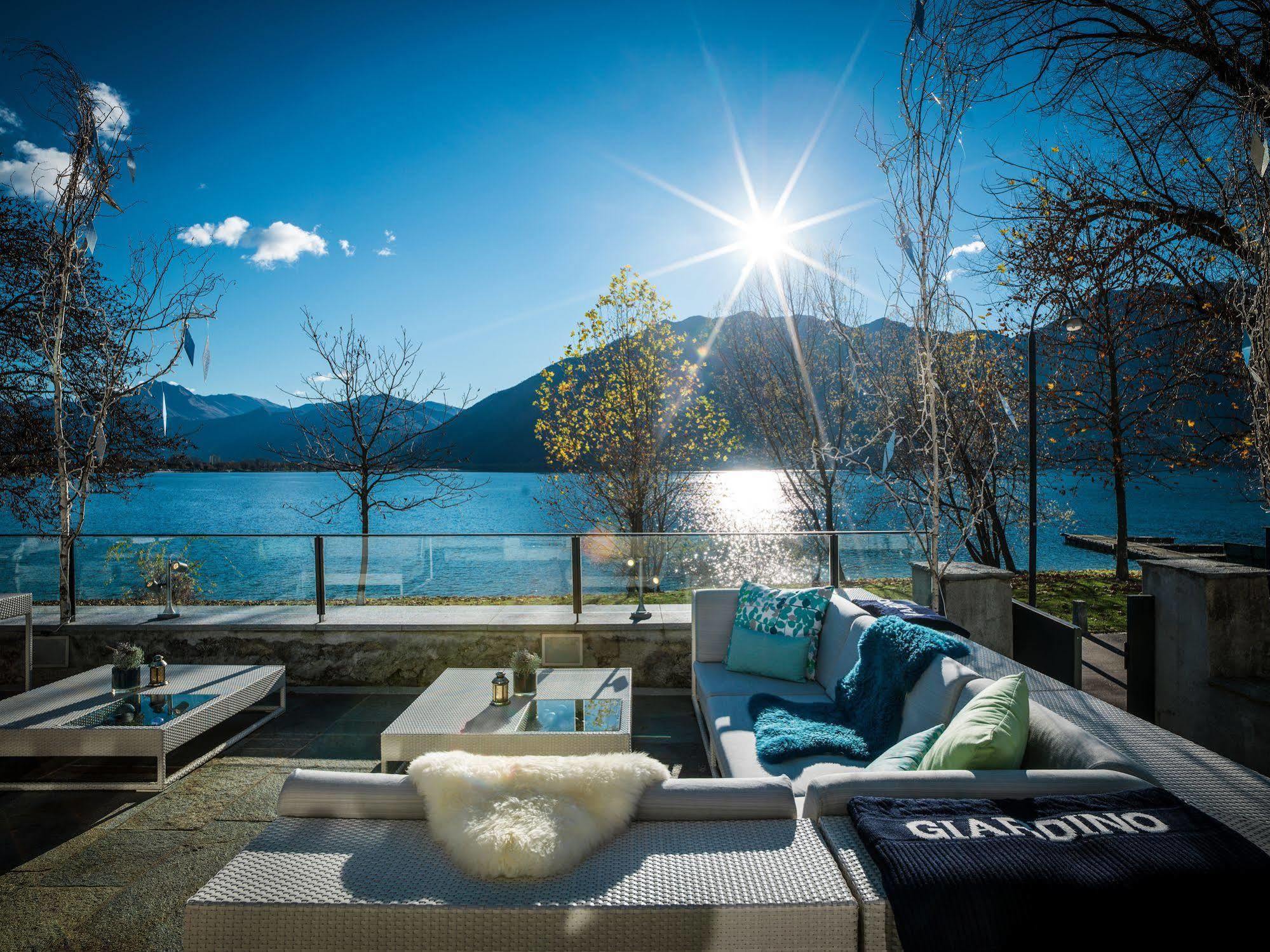 Hotel Giardino Minusio