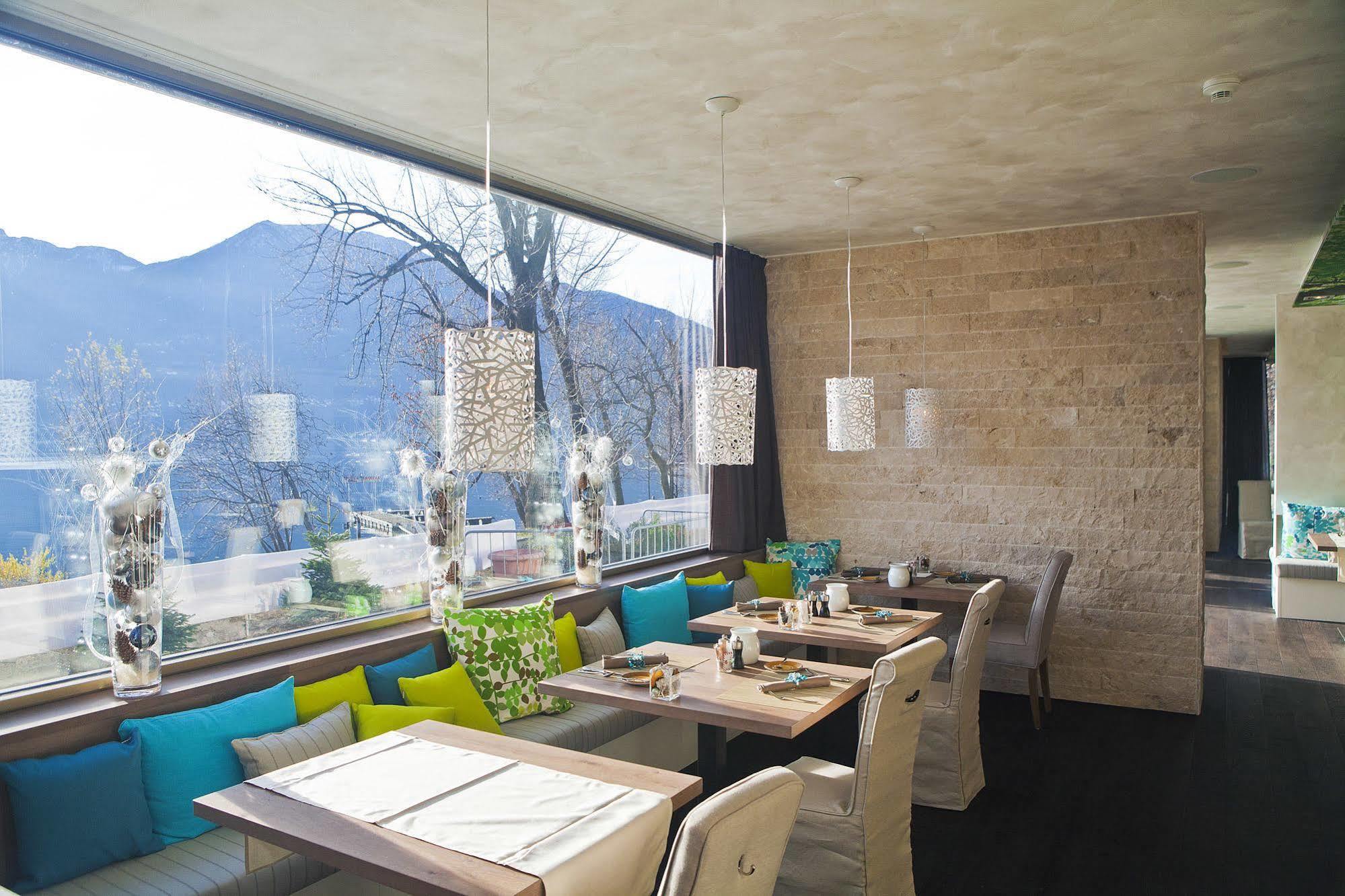 Hotel Giardino Minusio