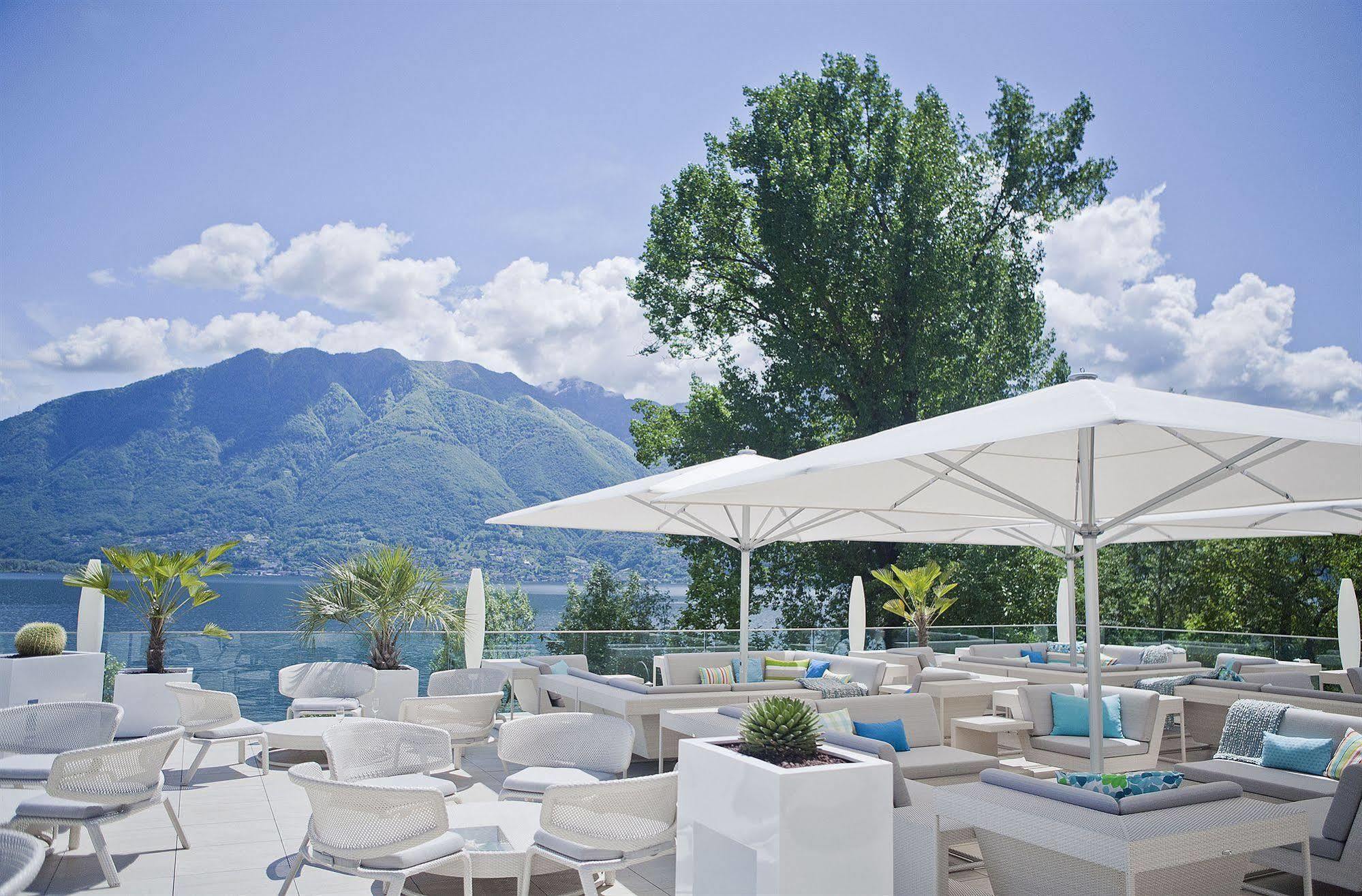 Giardino 3* Minusio